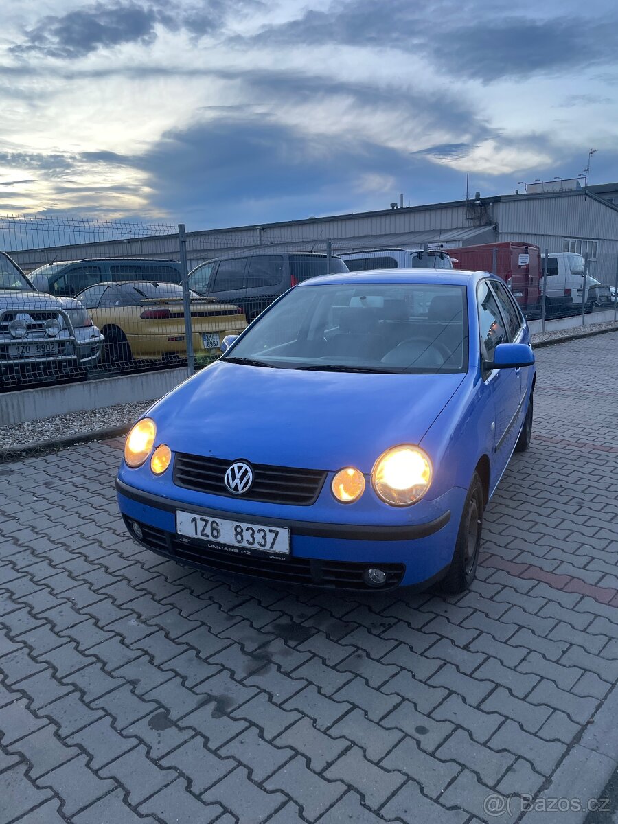 Volkswagen polo 1.2