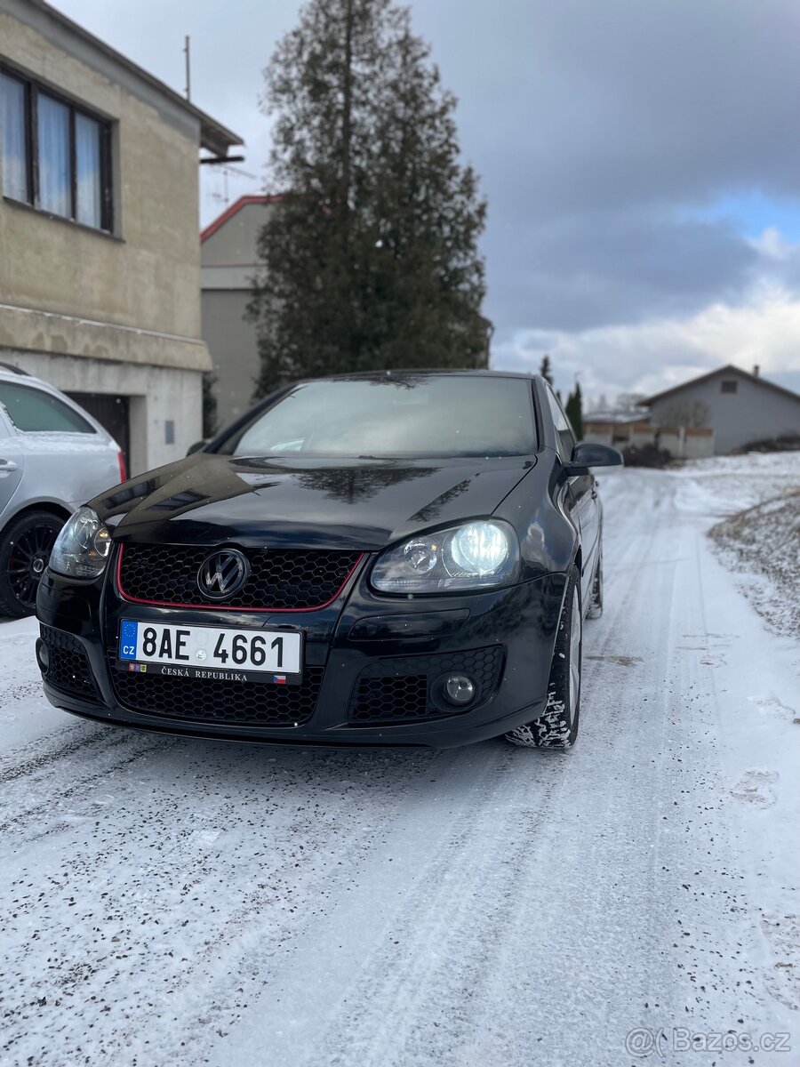 Vw golf 5 2.0tdi 4x4