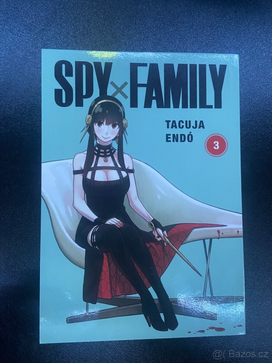 Spy X Family