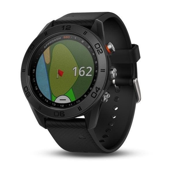 Garmin Approach S60 Black