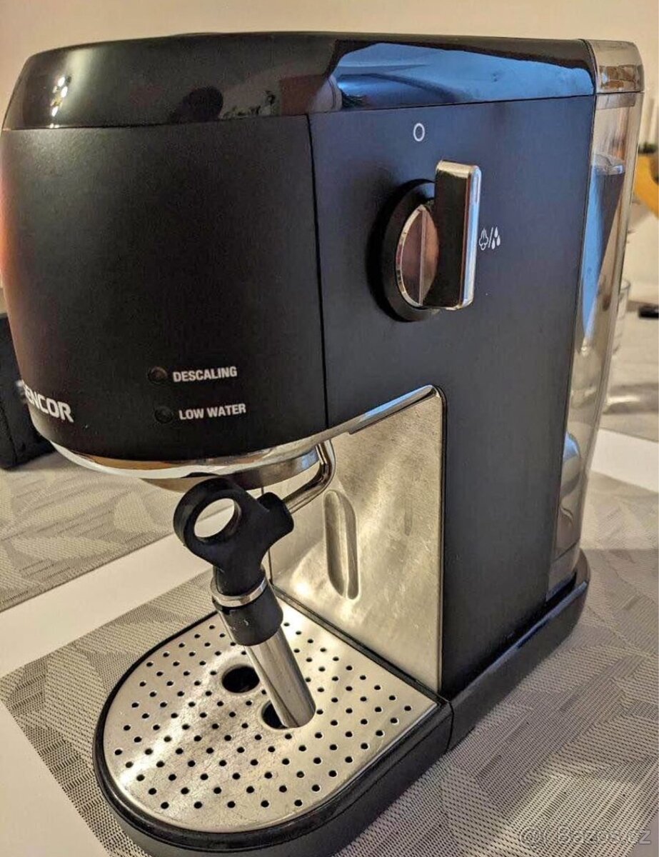 SENCOR SES 4700BK Espresso