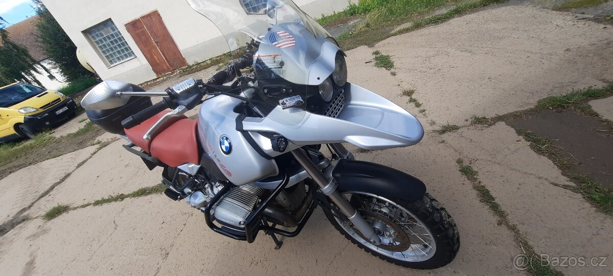 Bmw r1150 gs