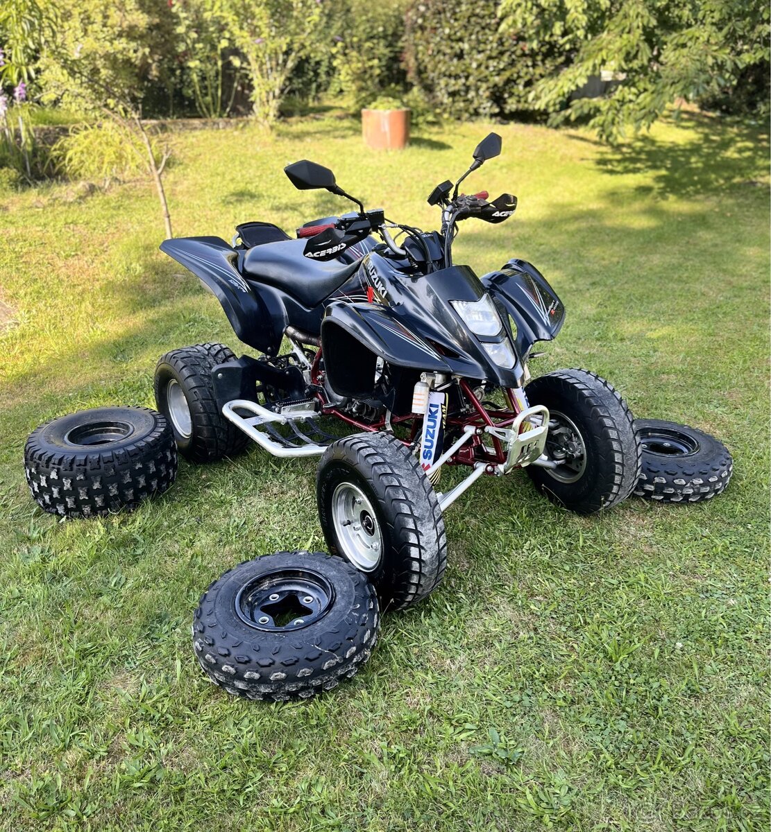 Suzuki LTZ 400 Quadsport