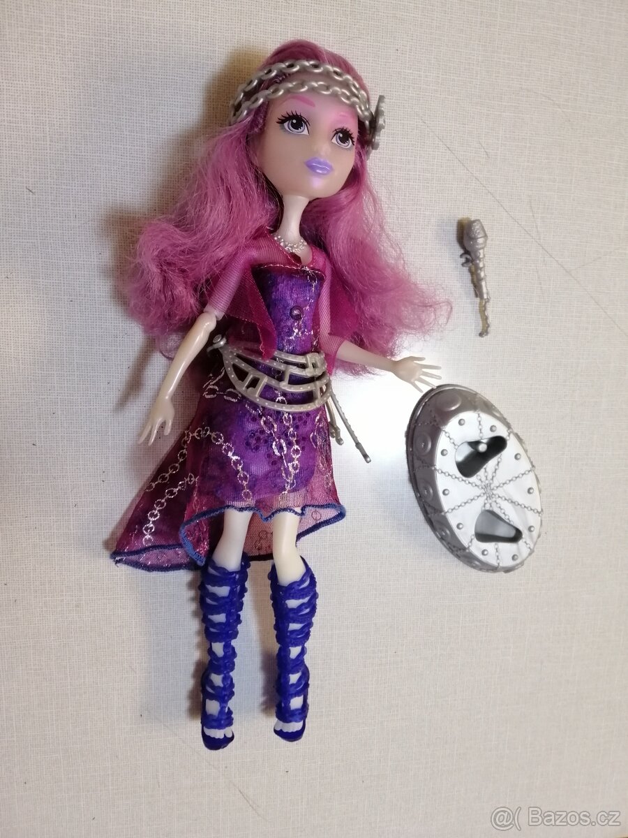 Panenka Monster high Ari Hautington