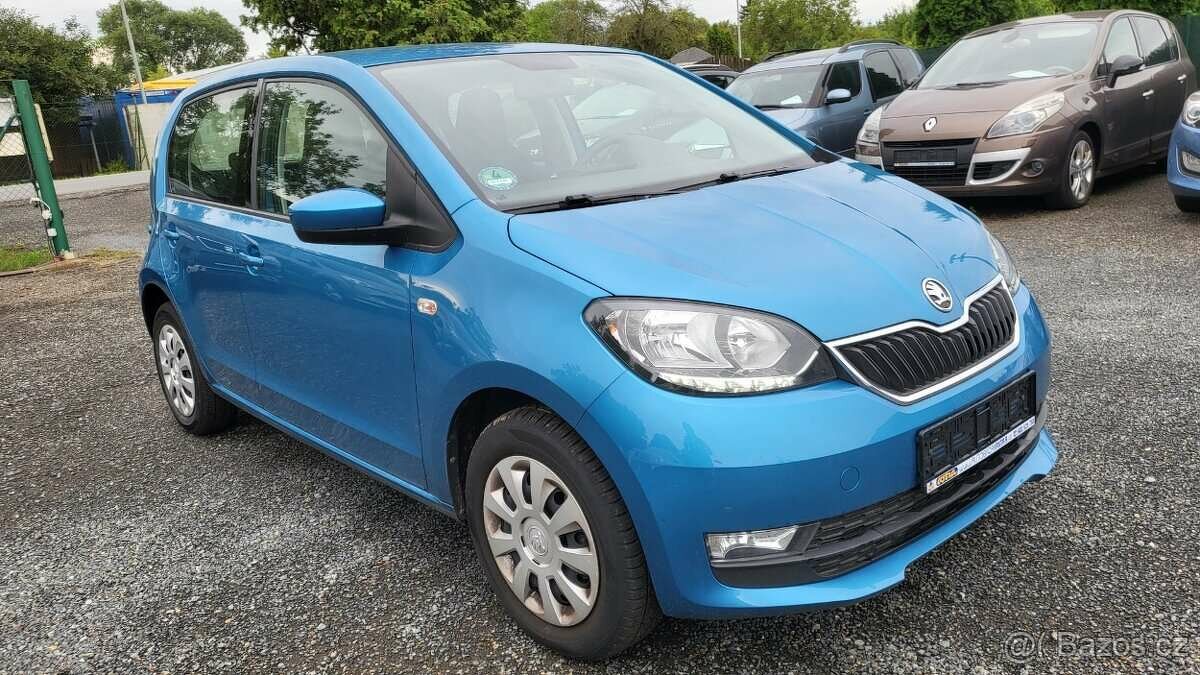 CITIGO 1.0MPI AMBITION