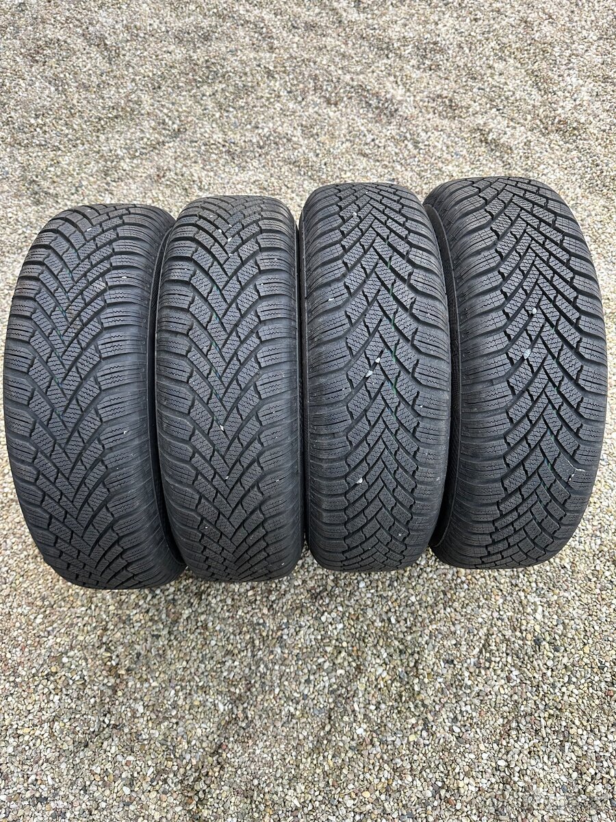 Zimní sada 185/70R14