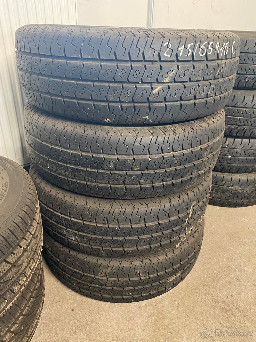 215/65 R16C