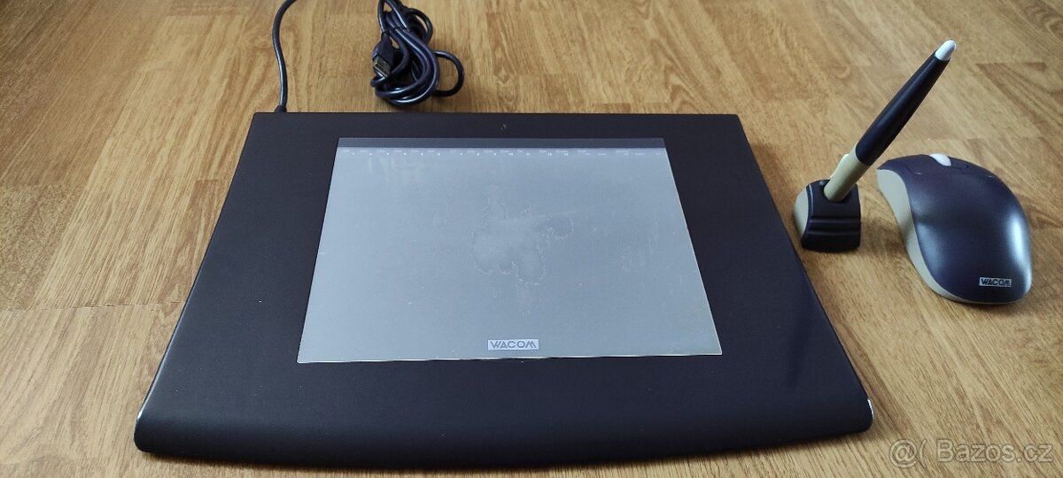 Grafický tablet Wacom