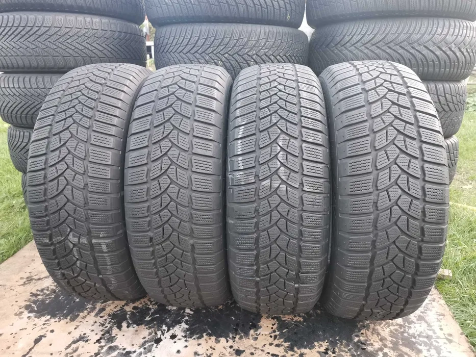 ZIMNI PNEU Firestone 215/60/16  2019r 6mm 4KS