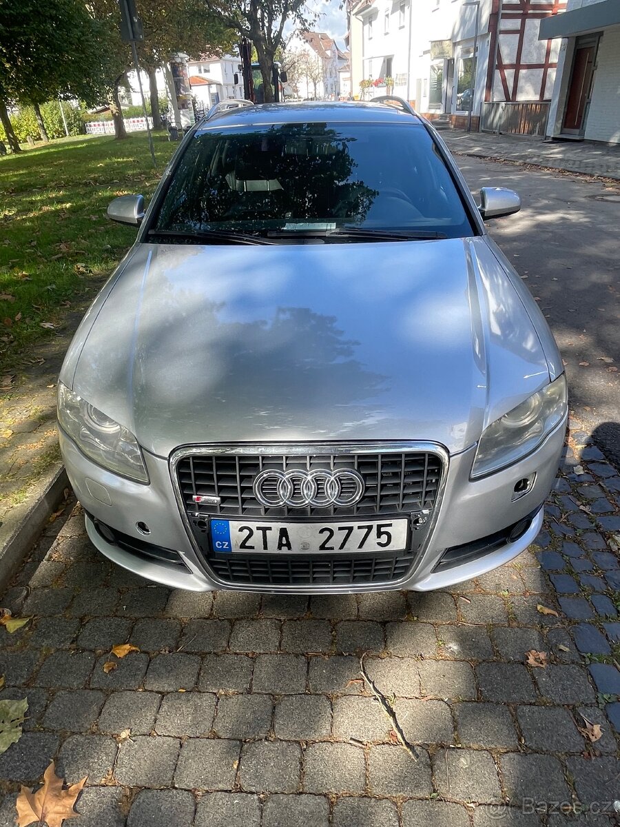 Audi a4 b7 2.0 S-Line