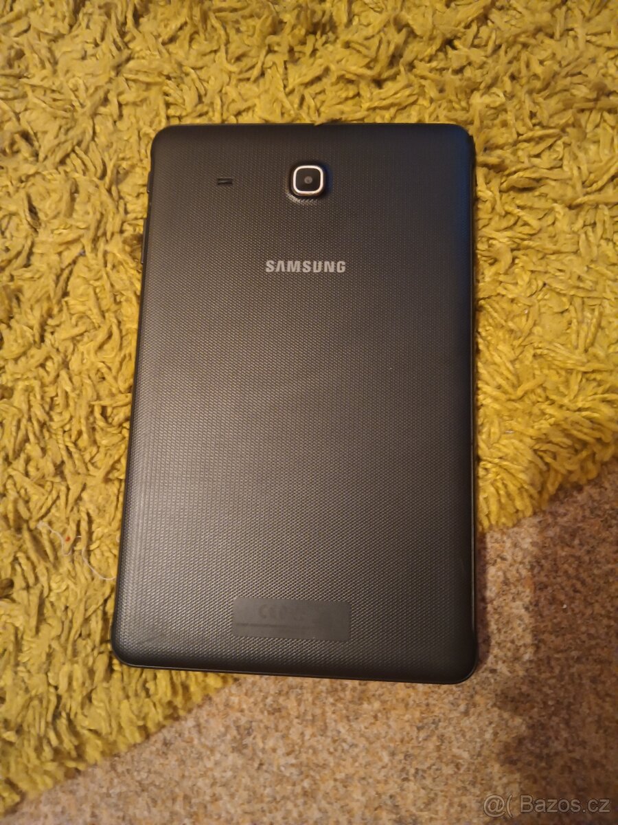 Samsung galaxy tab E