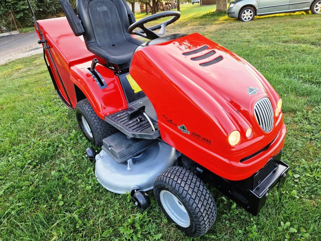 Zahradní traktor, traktůrek AGS, SECO, STARJET 20HP 2V 122cm