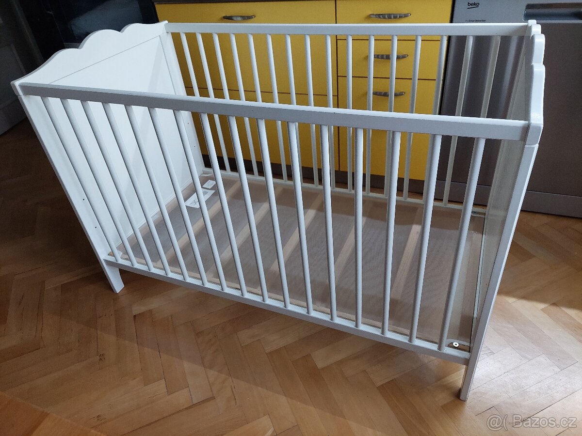 Dětská postýlka Ikea