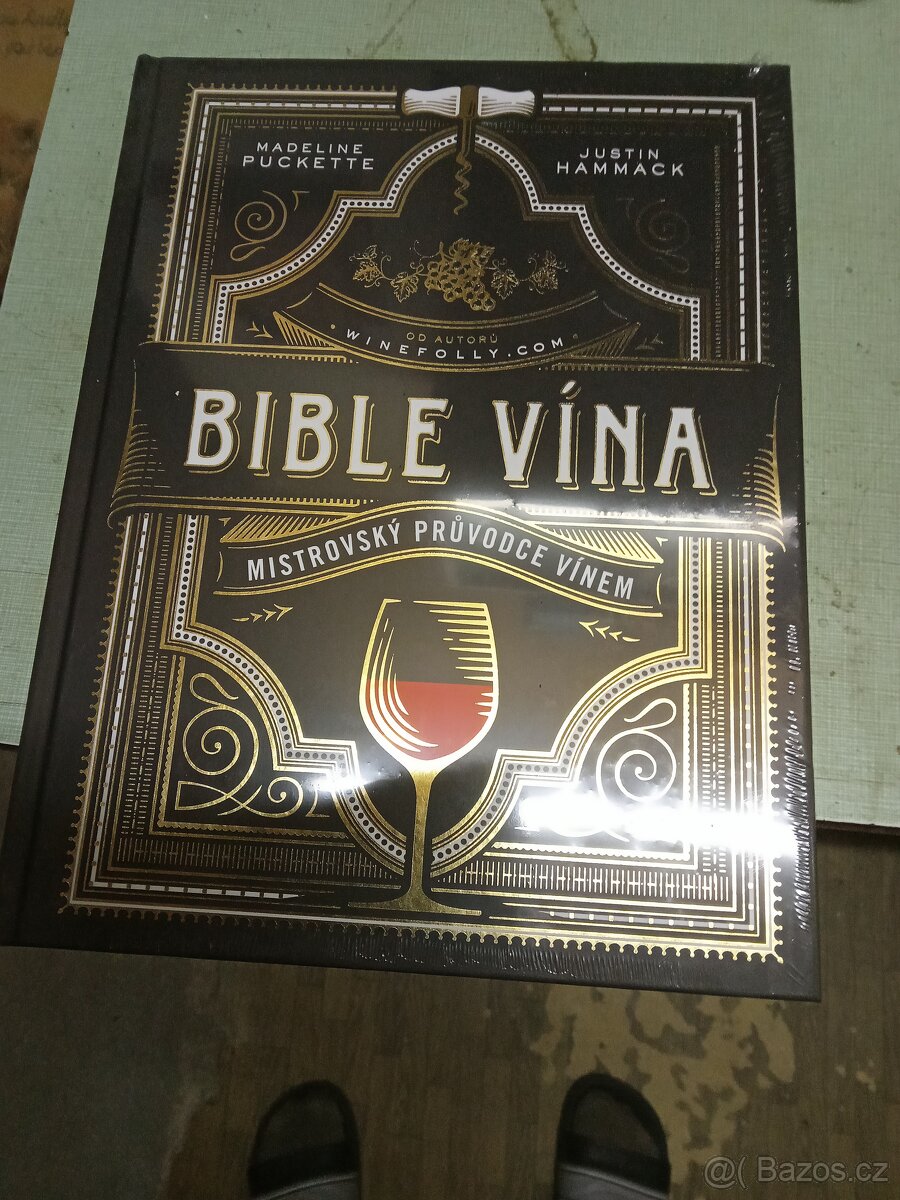 Bible vína