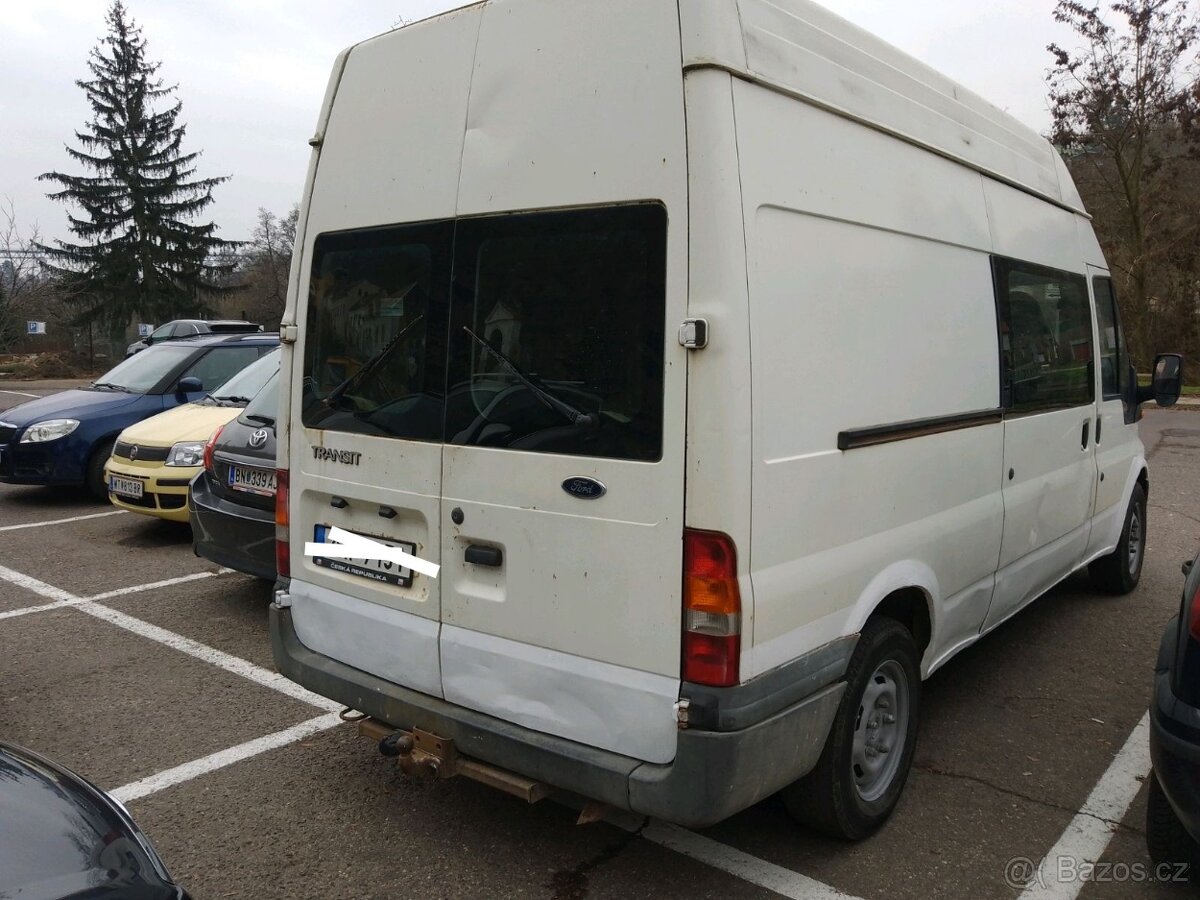 Prodám Ford Transit