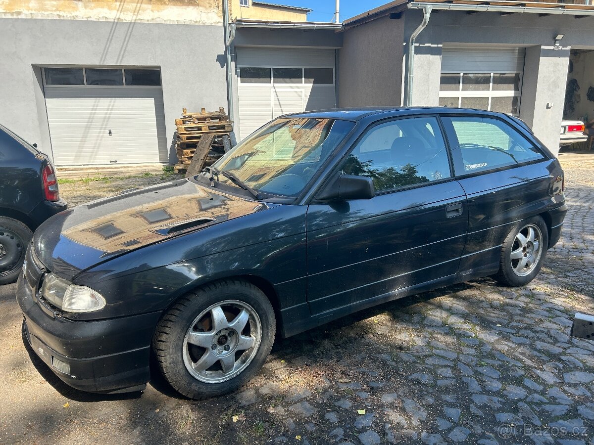 Prodám Opel Astra F GSI