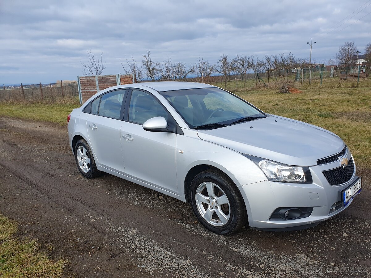 Chevrolet Cruze 1.6 83kw 2009