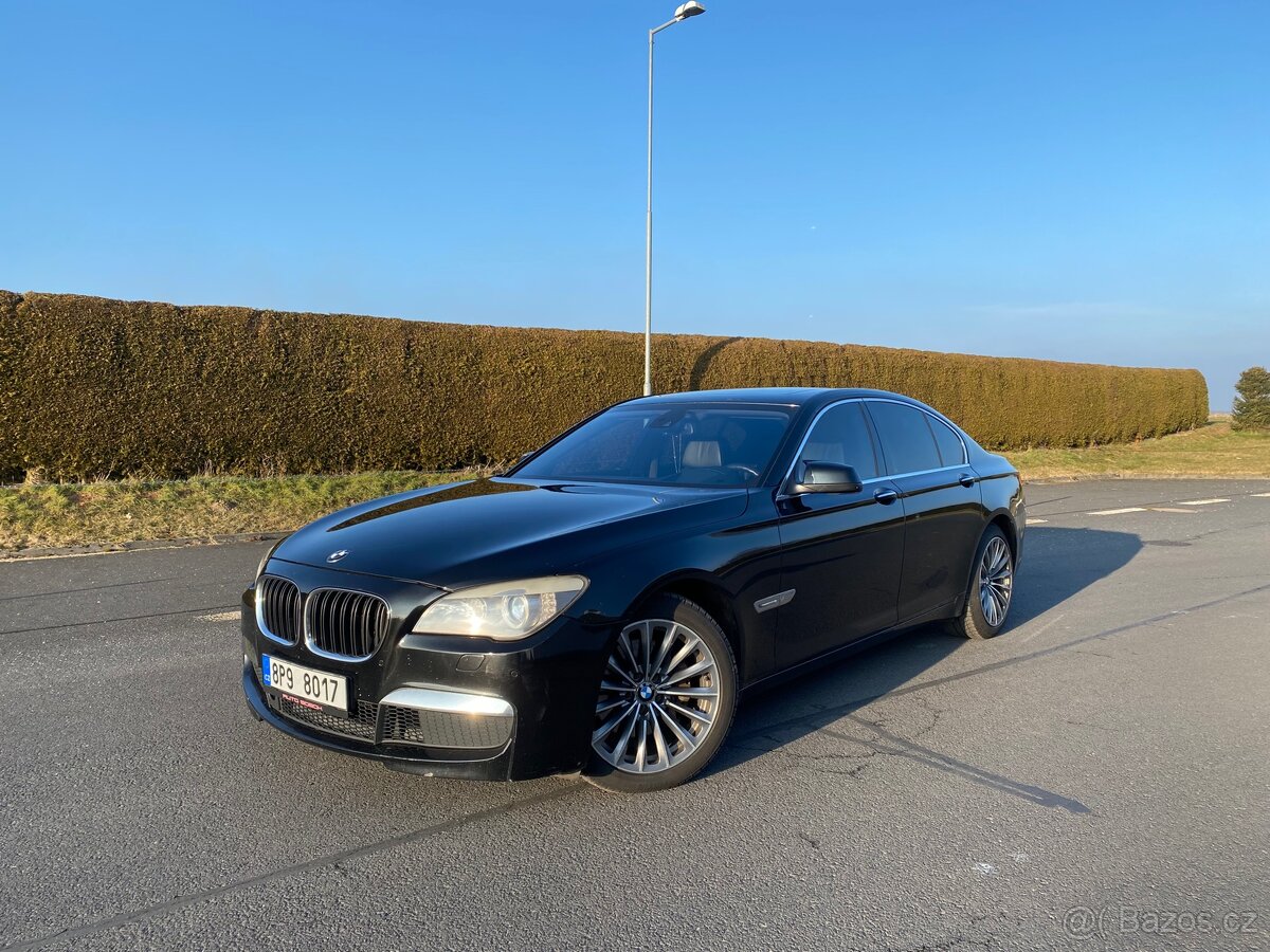 BMW 730D