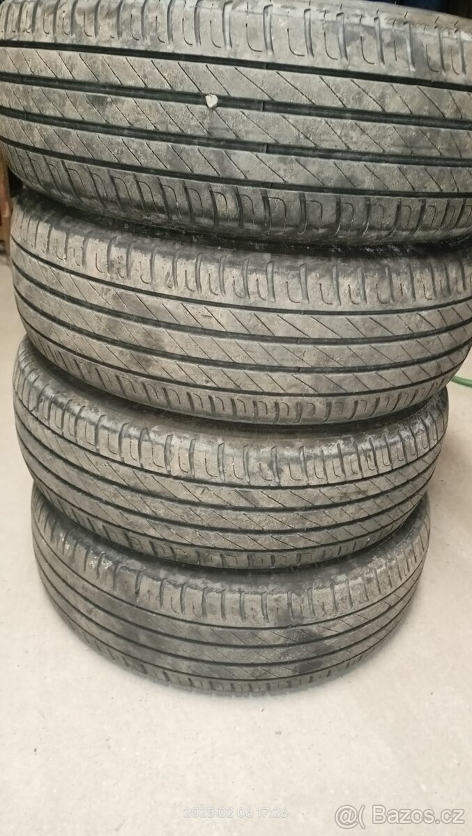 Letní pneu KLEBER 185/65 R15