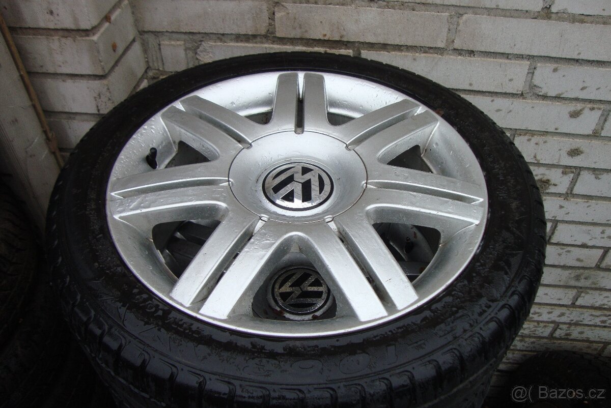 Alu kola VW Phoenix 225/45 R17