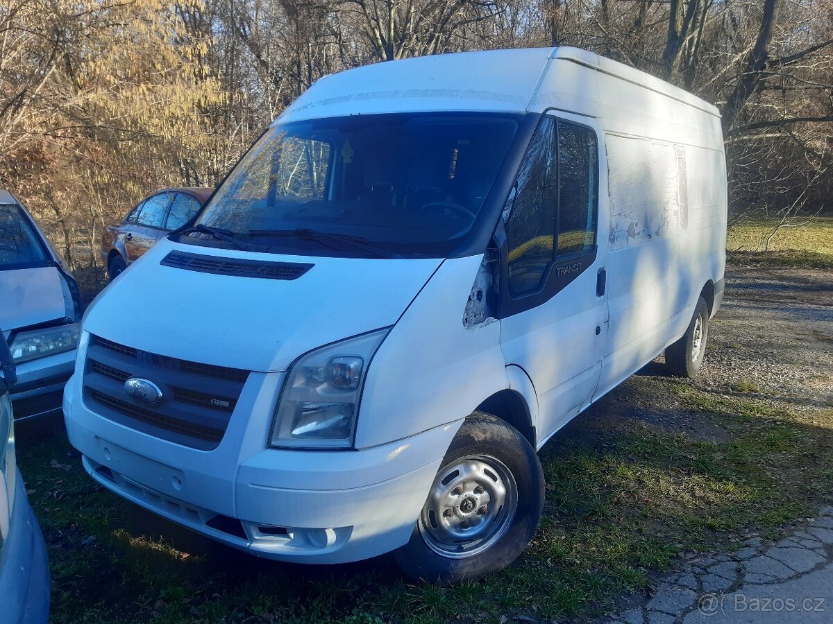 Ford Transit 2.4 TDCI