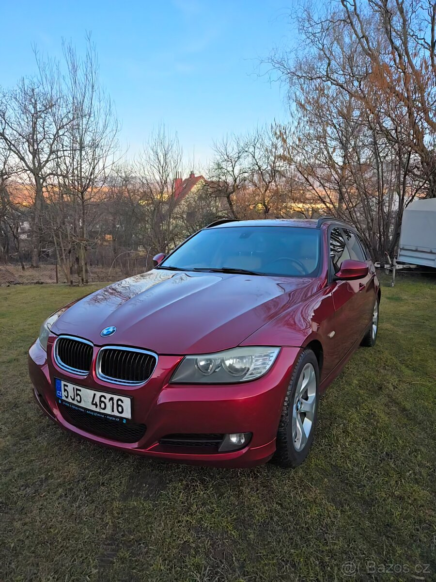 BMW 3, 320d xdrive, 4x4, automat