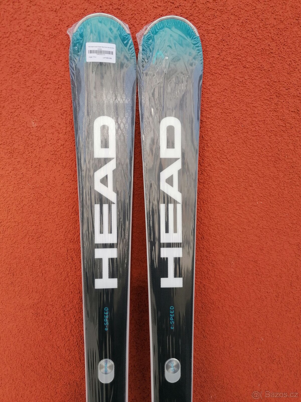 HEAD SuperShape E-Speed 177cm. Model 2024/2025