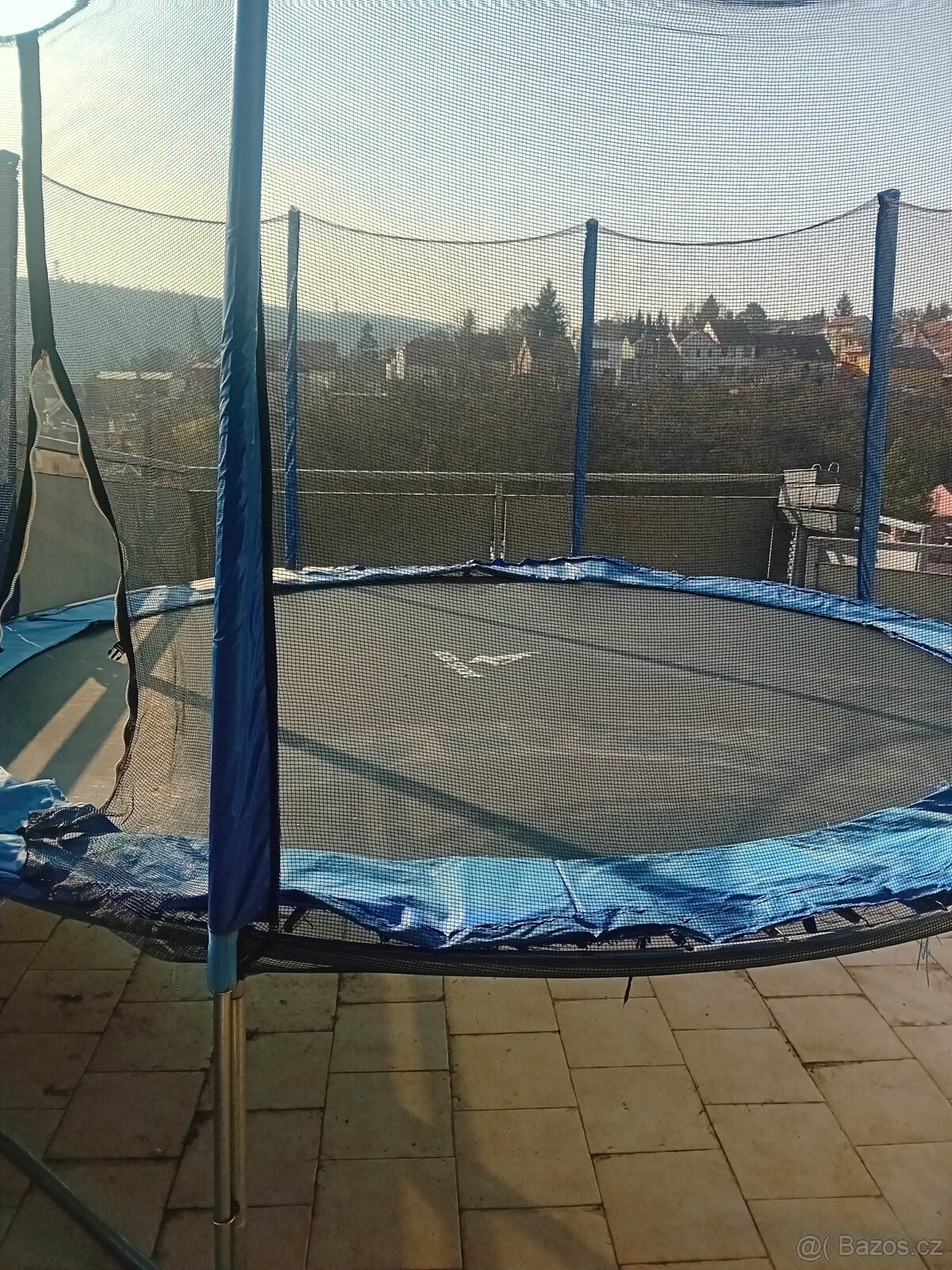 Velká trampolína