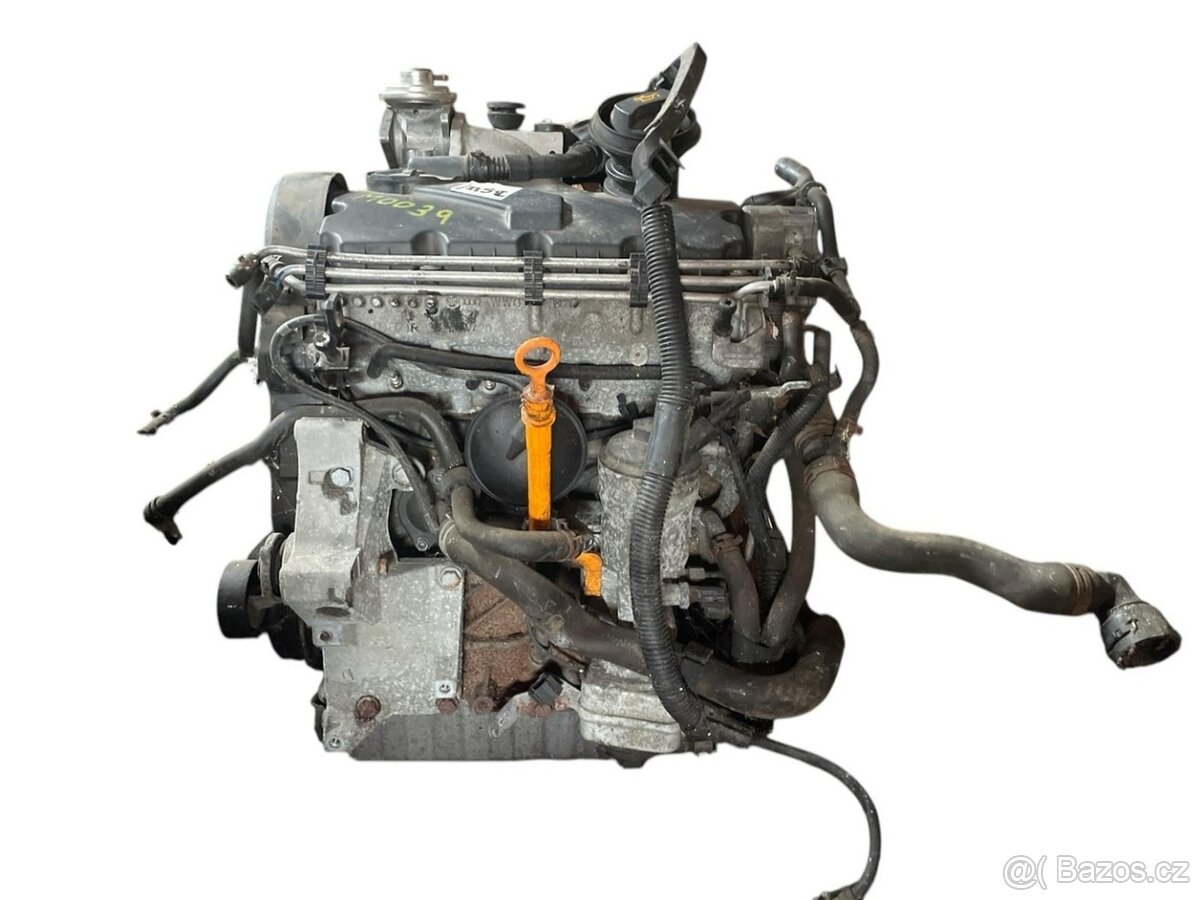 MOTOR 1.9 TDi BSW