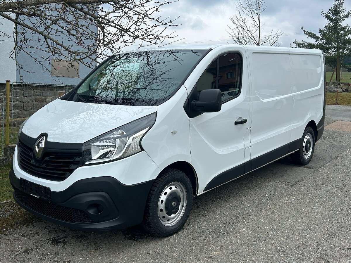 Renault Trafic, 1.6 dCi L2H1 89kw,tazne,tempomat