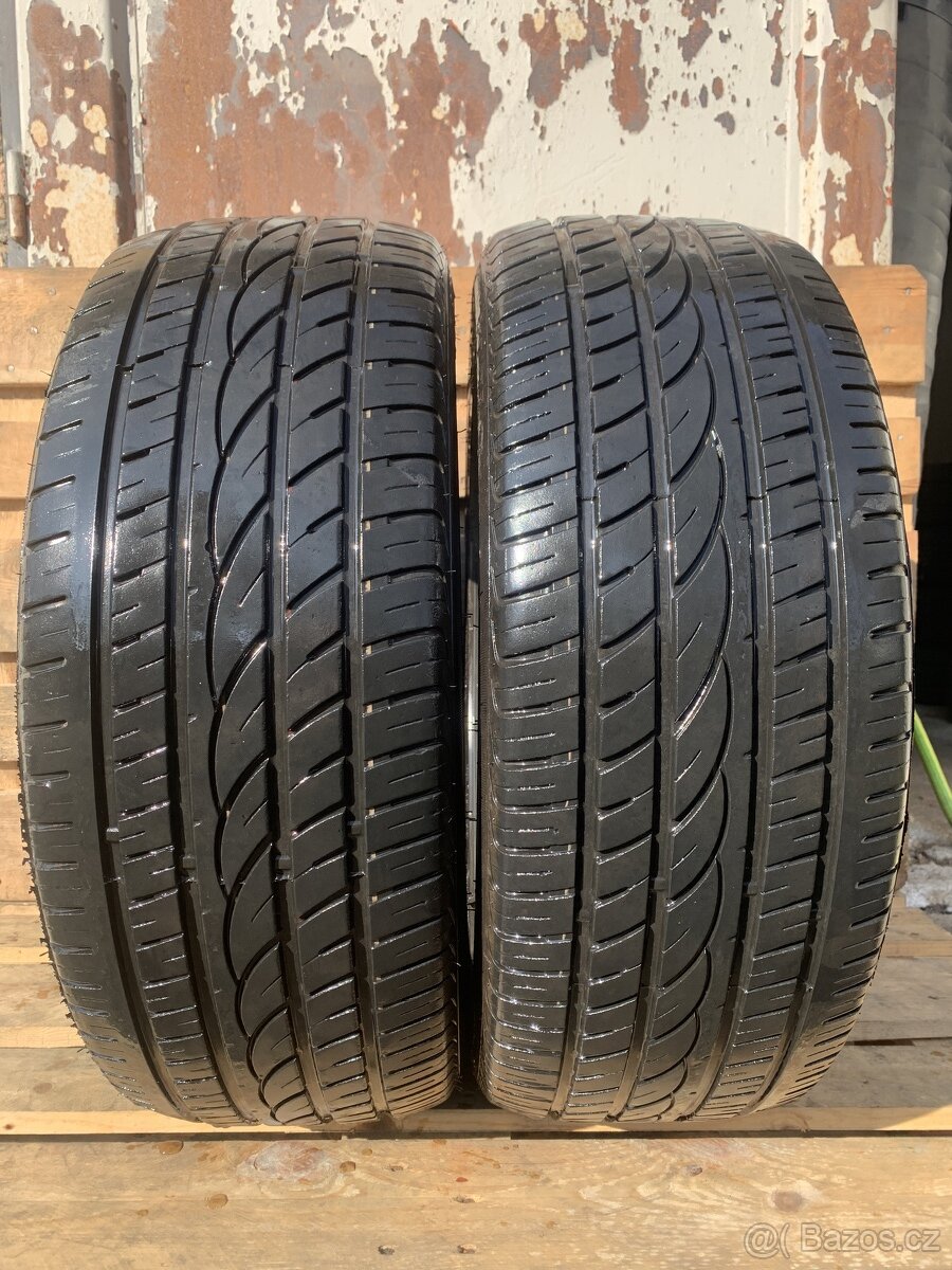2ks 245/45/20 Aplus/2020/103W/XL/letní 6m