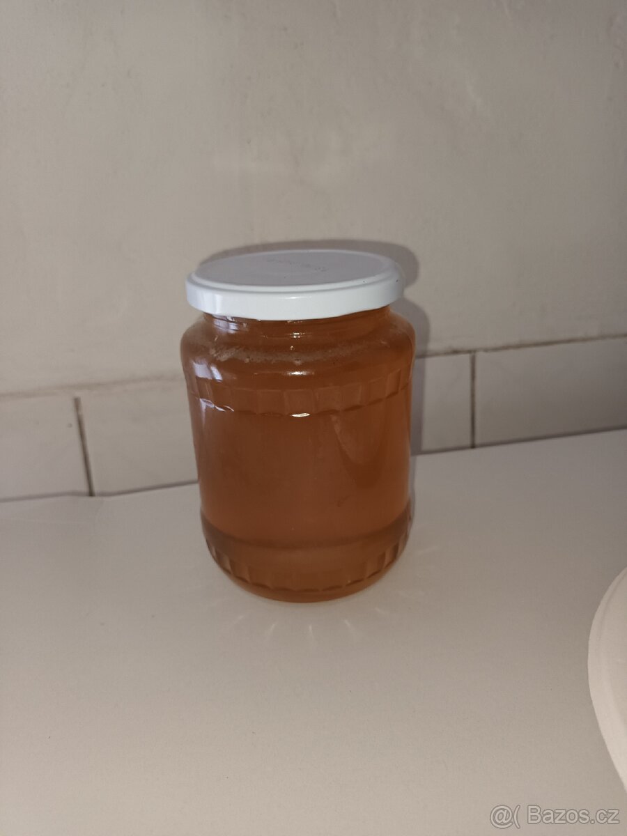 Květnový med