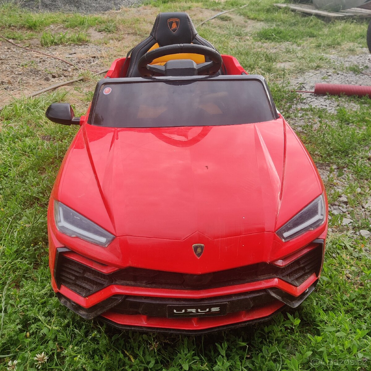 Dětské elektrické auto - Lamborghini Urus