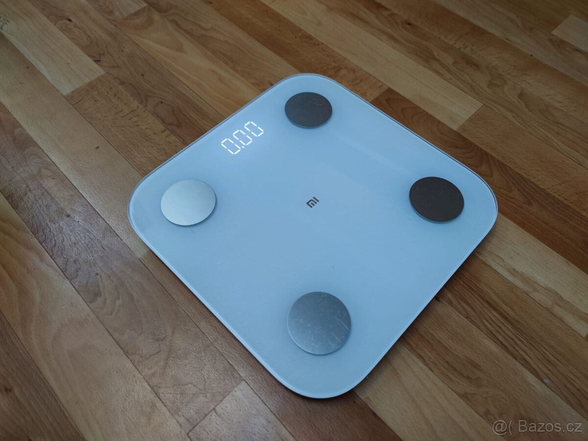 Xiaomi Mi Body Composition Scale 2 - chytrá váha