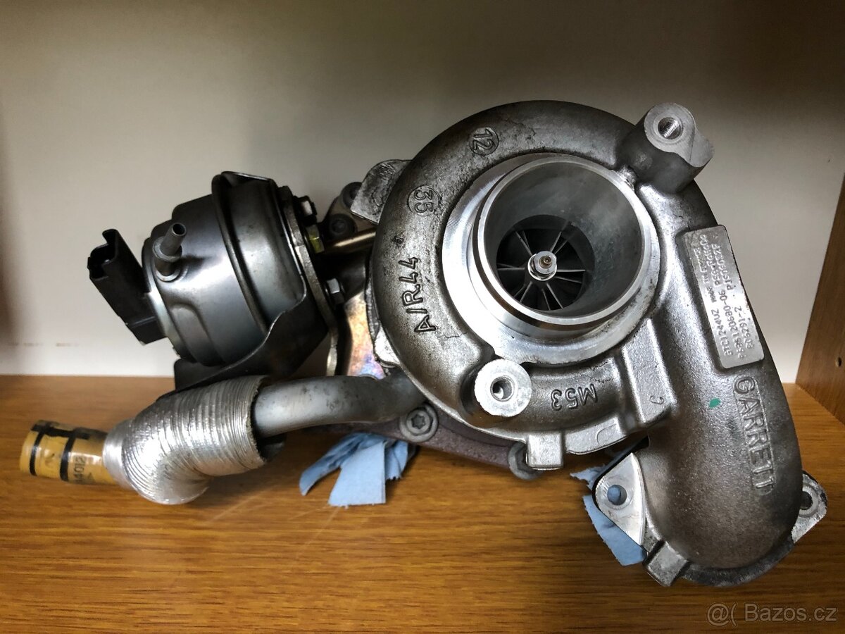 Turbo Ford 1,6TDCi 2010-2016