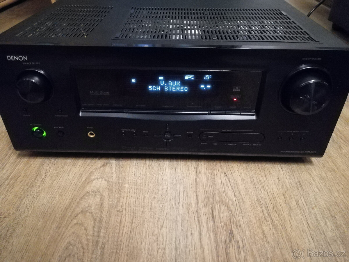 Receiver Denon AVR-2310