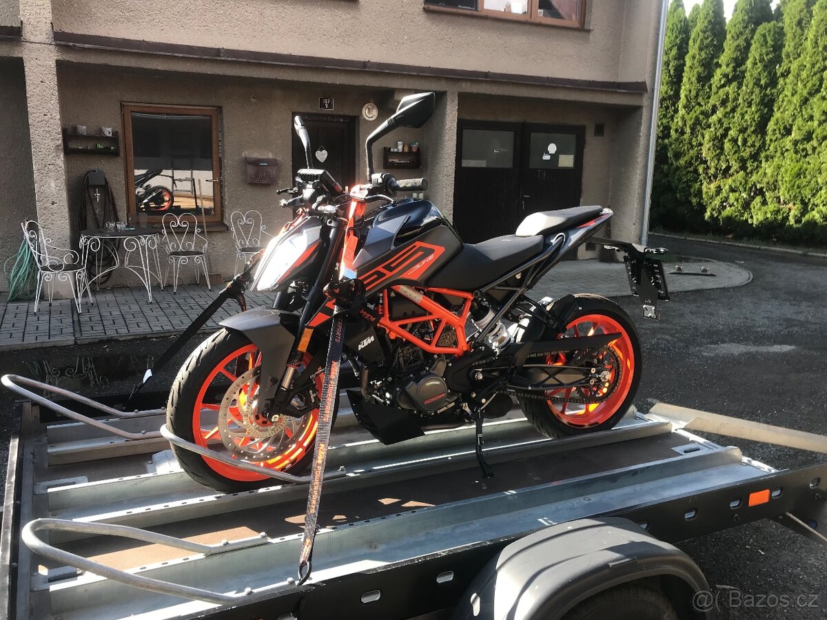 Ktm Duke125