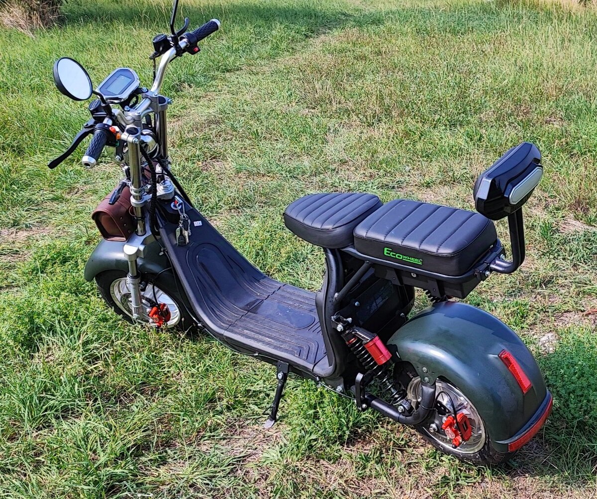 Prodám chopper koloběžku gr 11