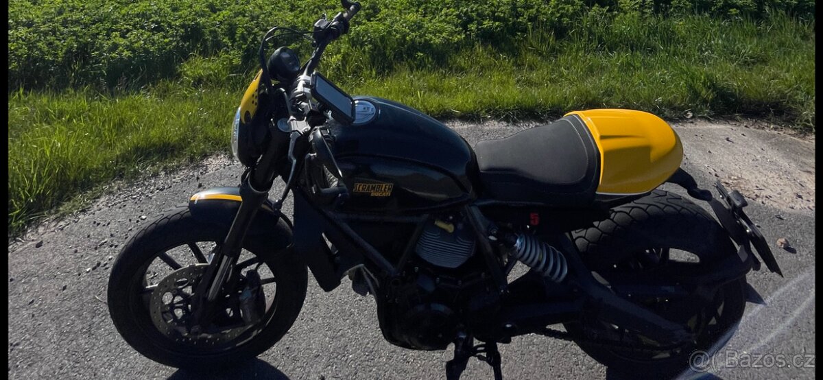 Ducati Scrambler