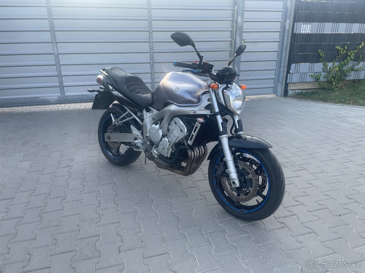 Yamaha FZ6 N 35kw