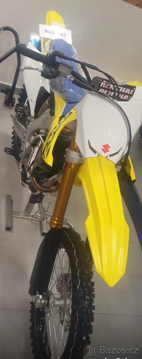 Suzuki RMZ 450 2024