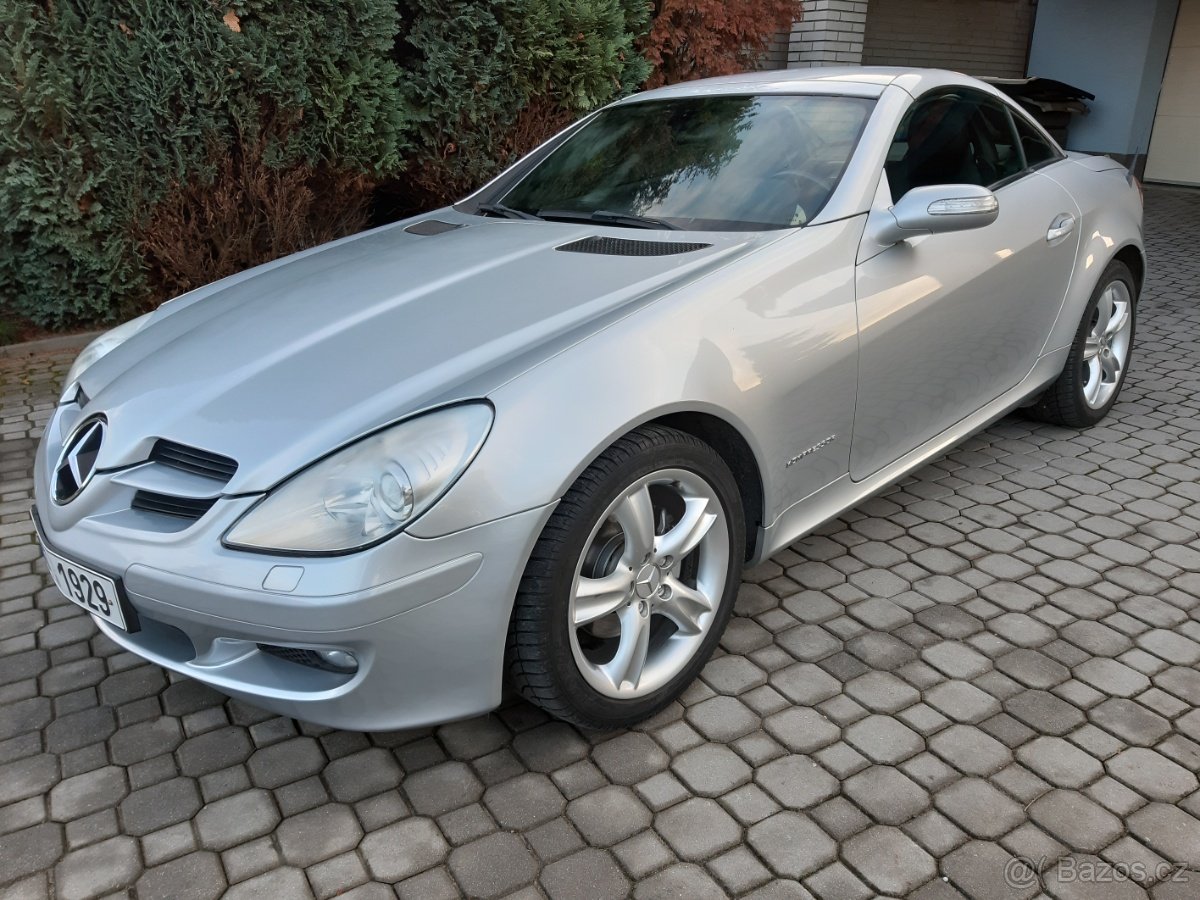 Mercedes Benz  SLK 171