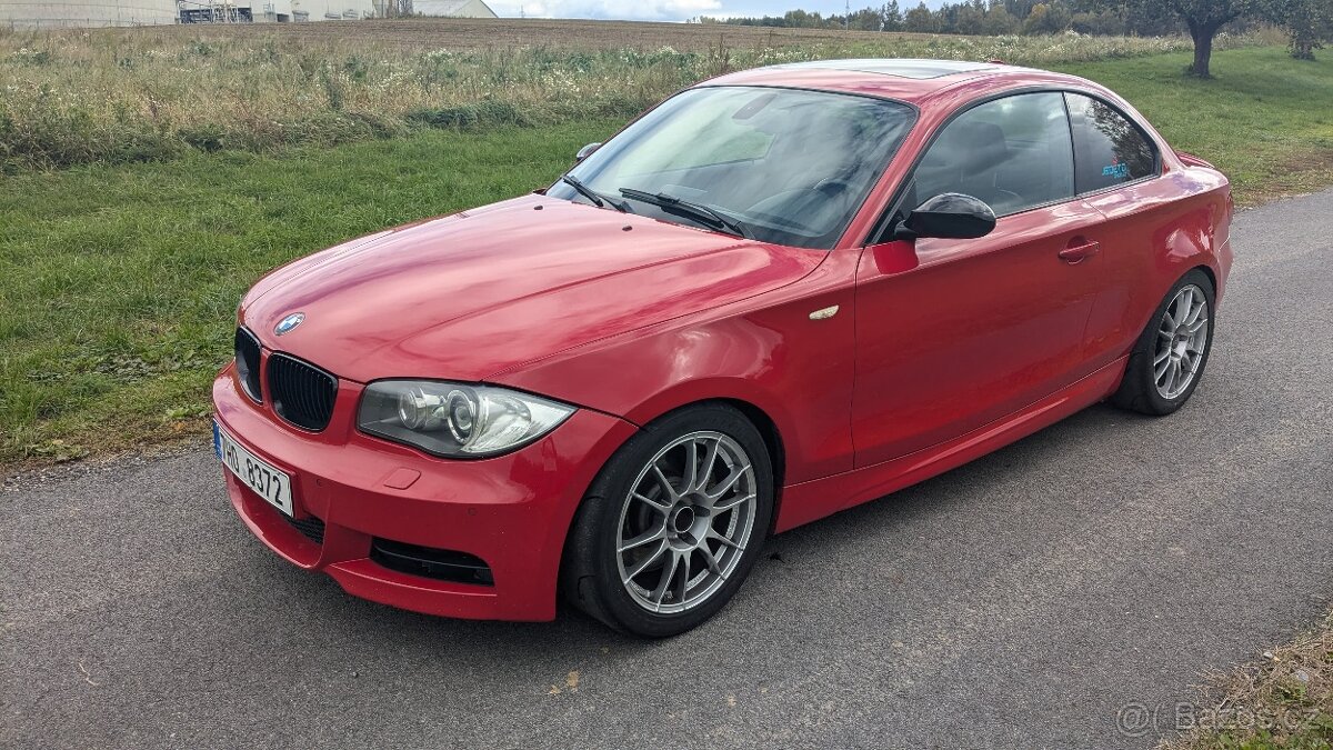 Prodám BMW 135i E82