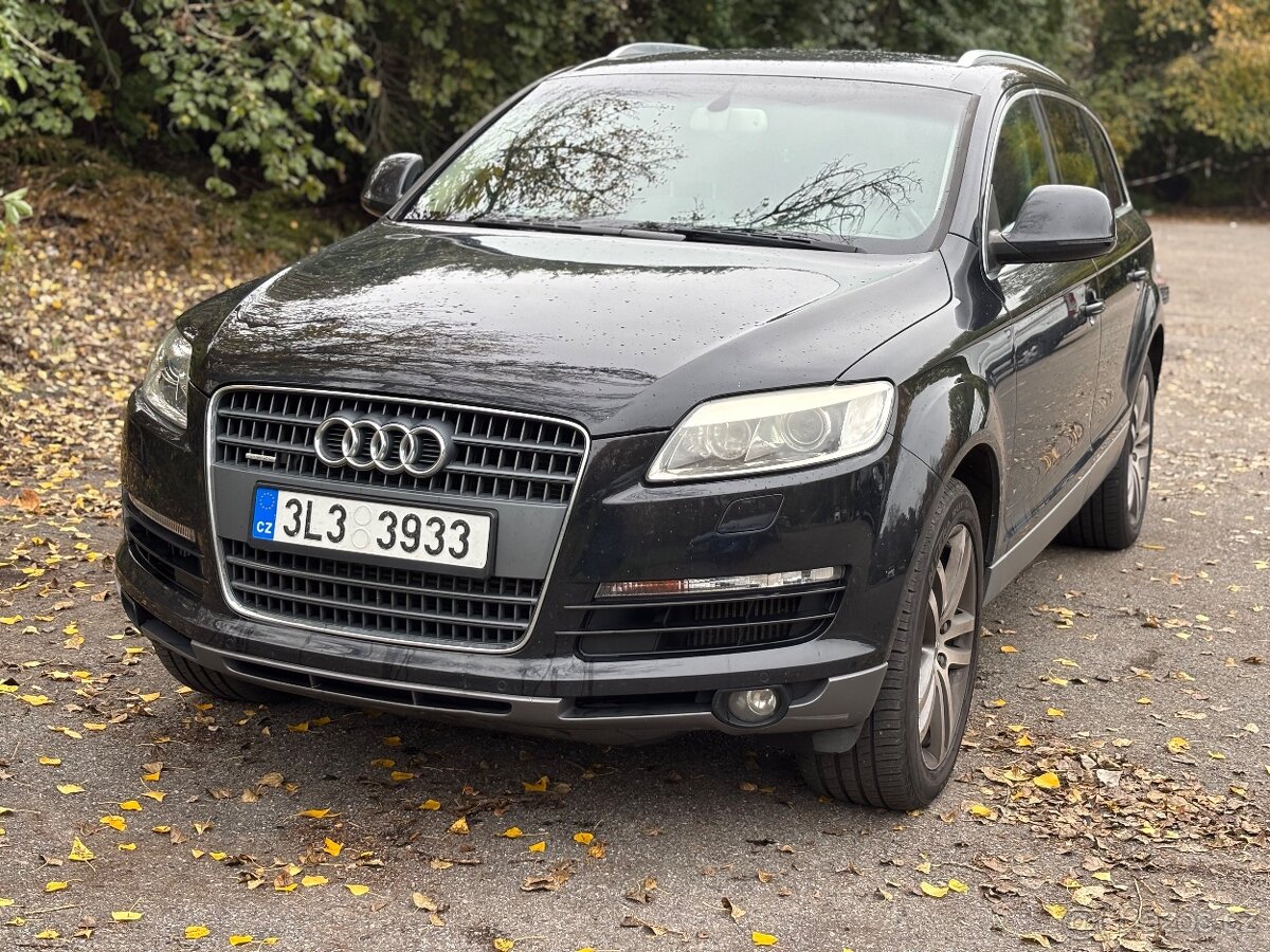 Audi Q7 3,0 tdi 171kW PRODÁNO