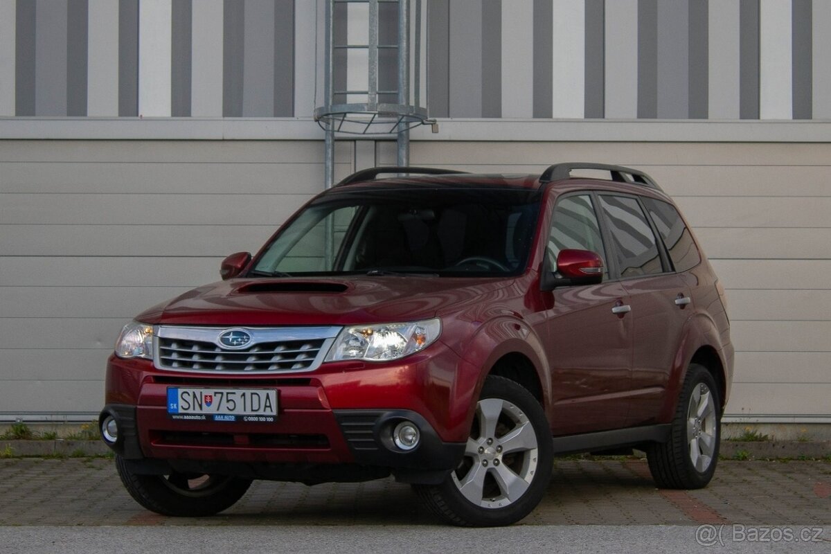 Subaru Forester 2.0 XS Comfort