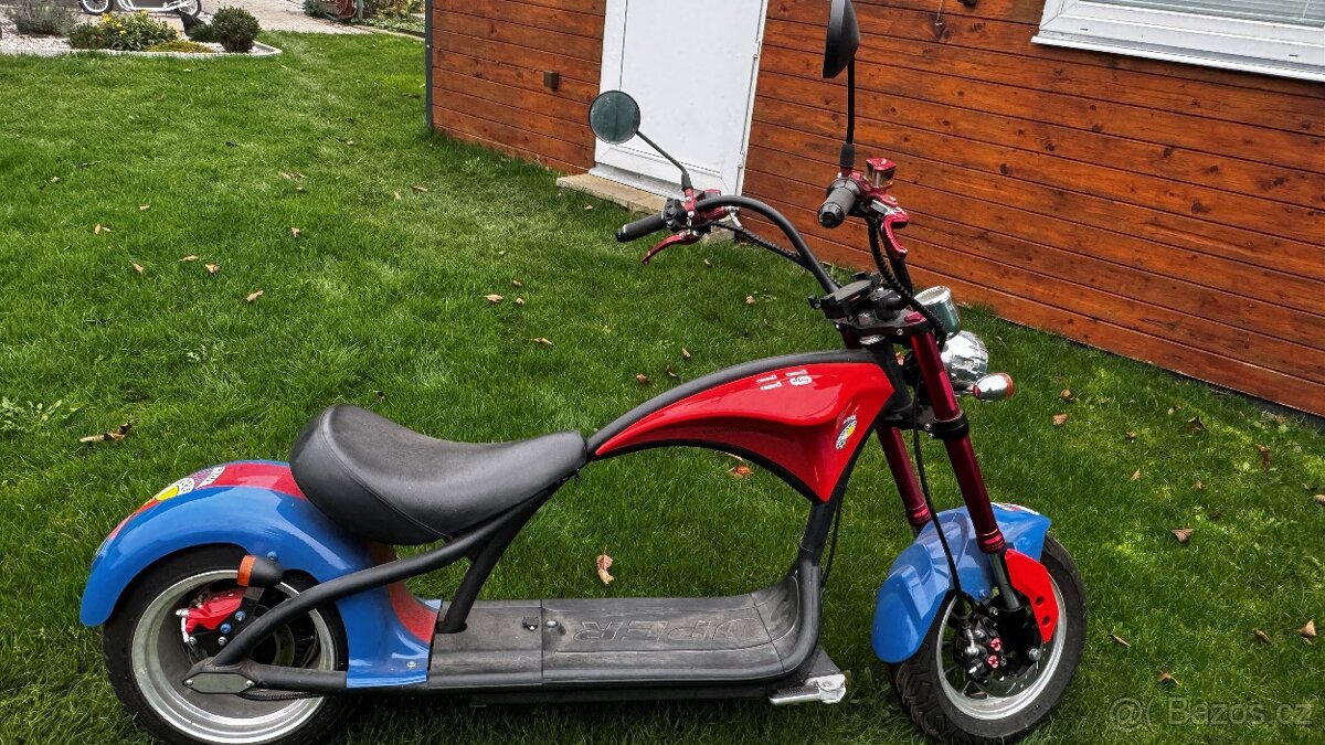 Chopper ECO Highway 2000W