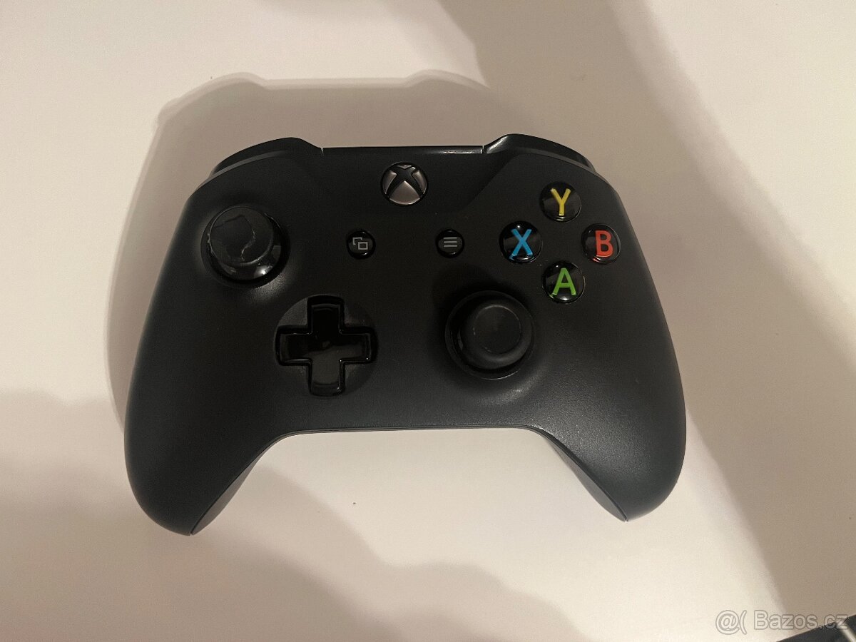 Xbox gamepad