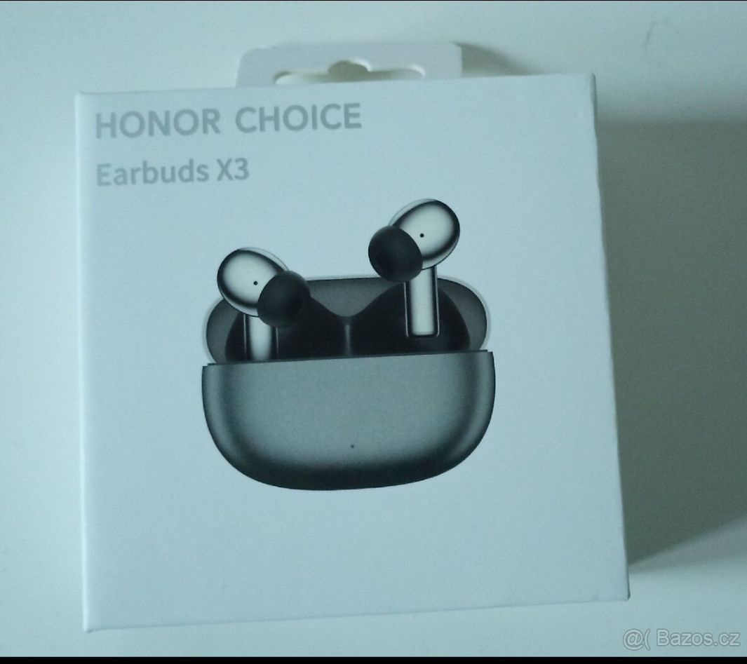 Honor EarBuds X3