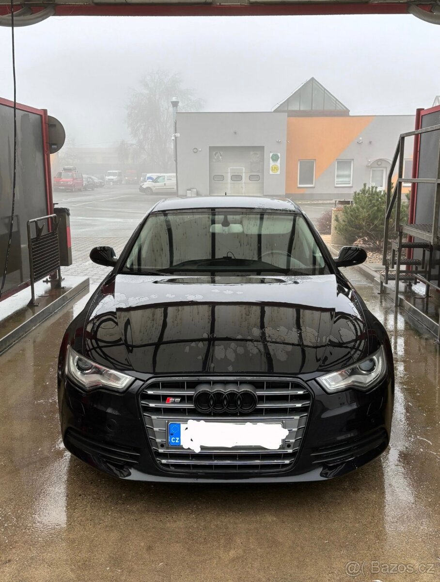 Prodám/vyměním Audi A6 C7 3.0 210 kw TDI QUATTRO S-Line - ČR