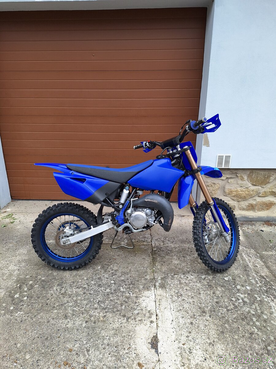 Yamaha YZ 85